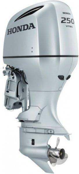 Honda BF 250 Langschaft/Fernschalt./E-Start/Trimm