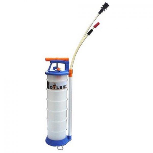 KIT FÜR ÖLWECHSEL 6L