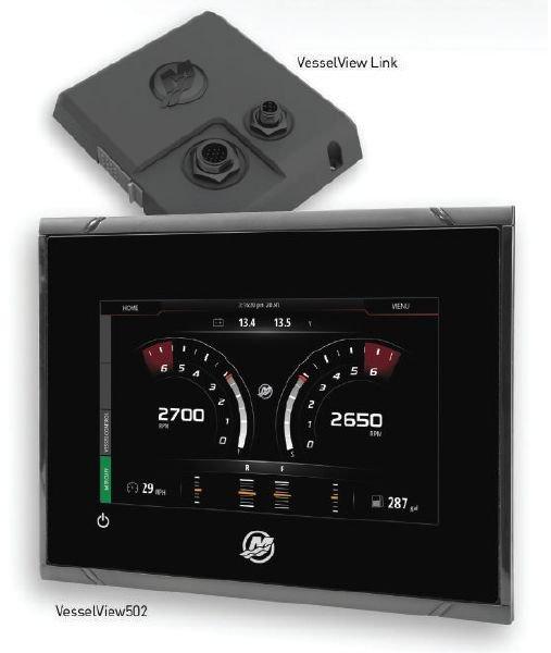 VESSELVIEW 502 KIT Multi Engine