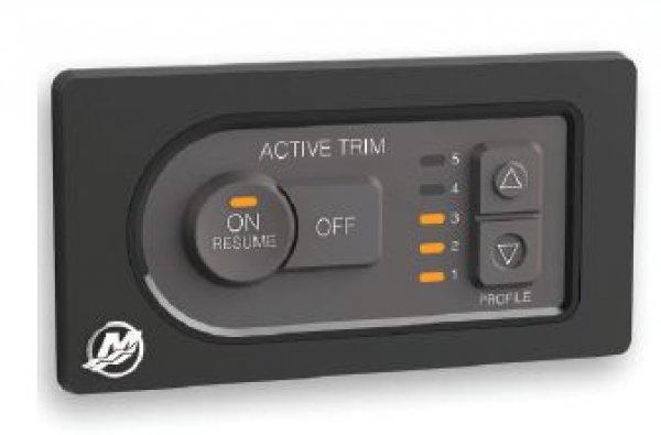 ACTIVE TRIM - MECHANICAL MERCRUISER - SINGLE ENGINE