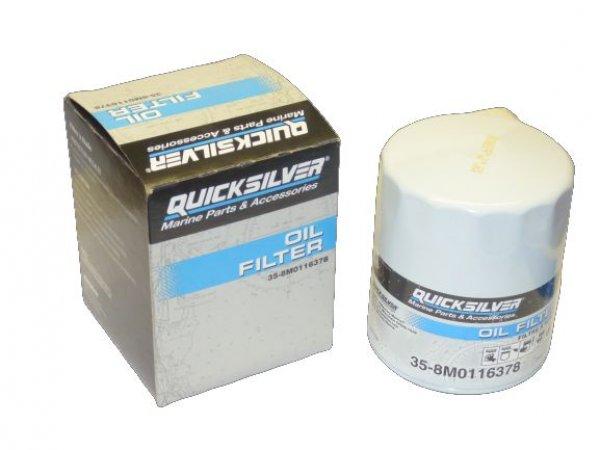 Ölfilter für alle Ford V8