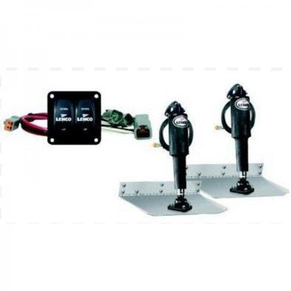 LENCO TRIMMKLAPPEN-SET 12x12