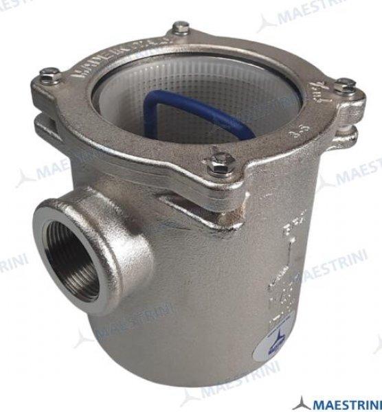 WATER FILTER 2 Zoll BRONZE
