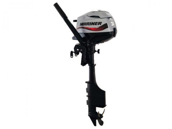 Mariner F2.5M Außenbordmotor Normalschaft