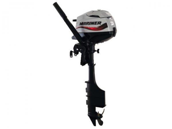 Mariner F3.5M Außenbordmotor Normalschaft