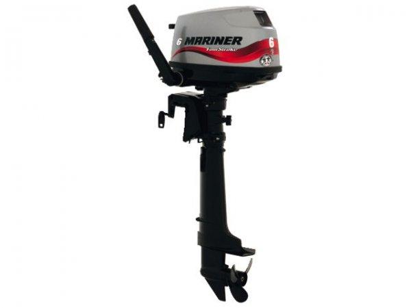 Mariner F4ML Außenbordmotor Langschaft